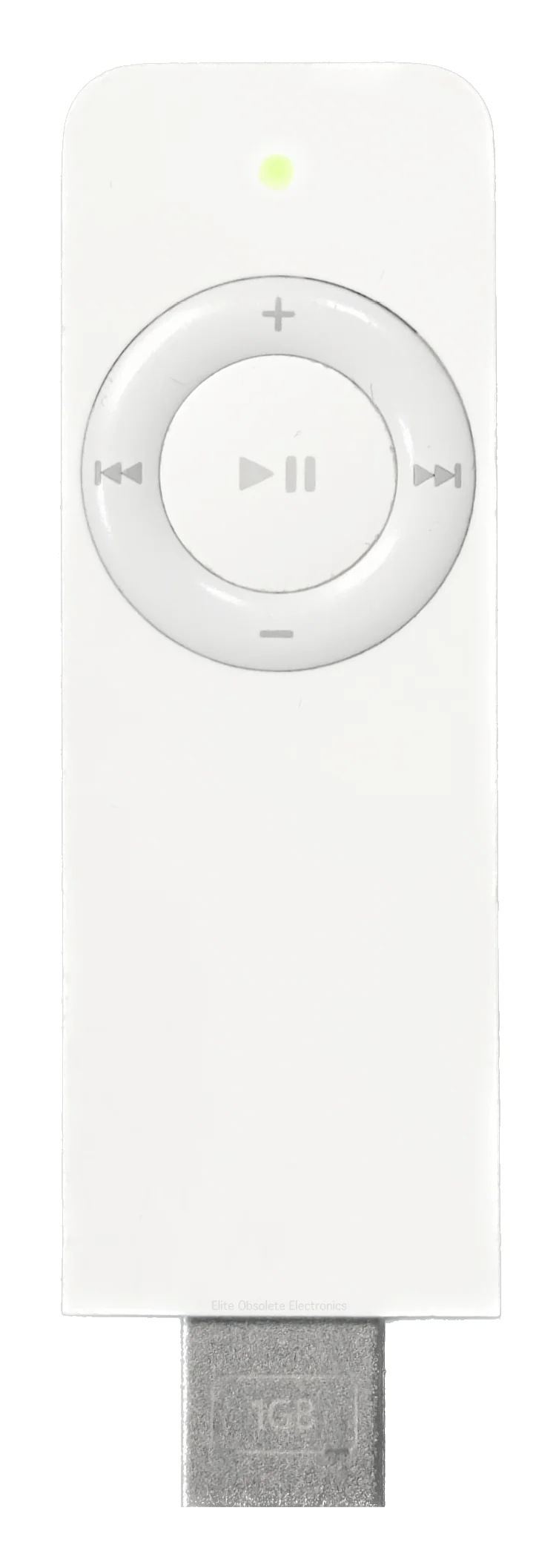 Refurbished Apple iPod Shuffle 1st Generation 512MB 1GB New Battery 260mah A1112 M9724LL/A M9725LL/A - Image 2
