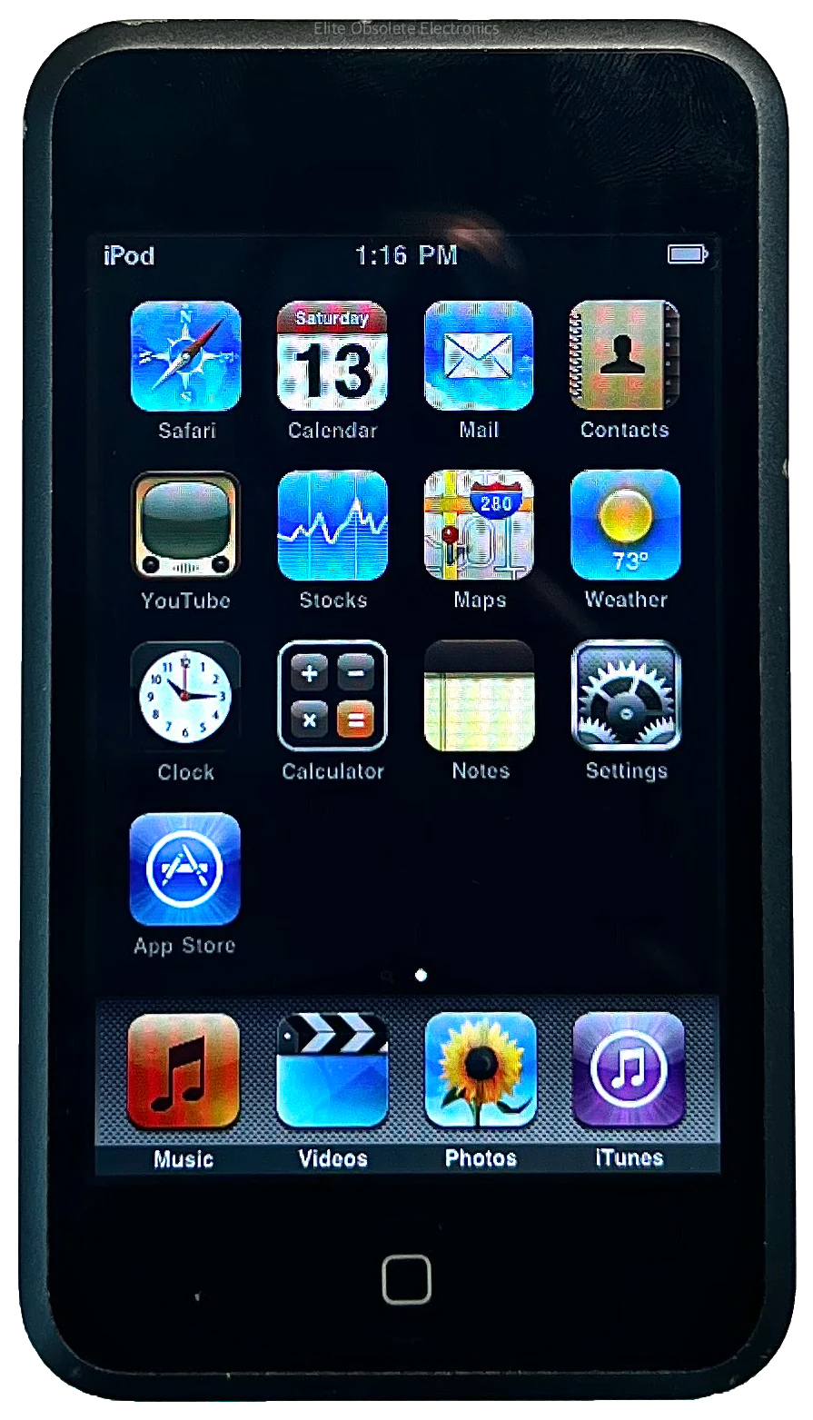 Refurbished Apple iPod Touch 1st Generation 8GB 16GB 32GB New Battery 1250mah A1213 MA623LL/A MA627LL/A MB376LL/A - Image 2