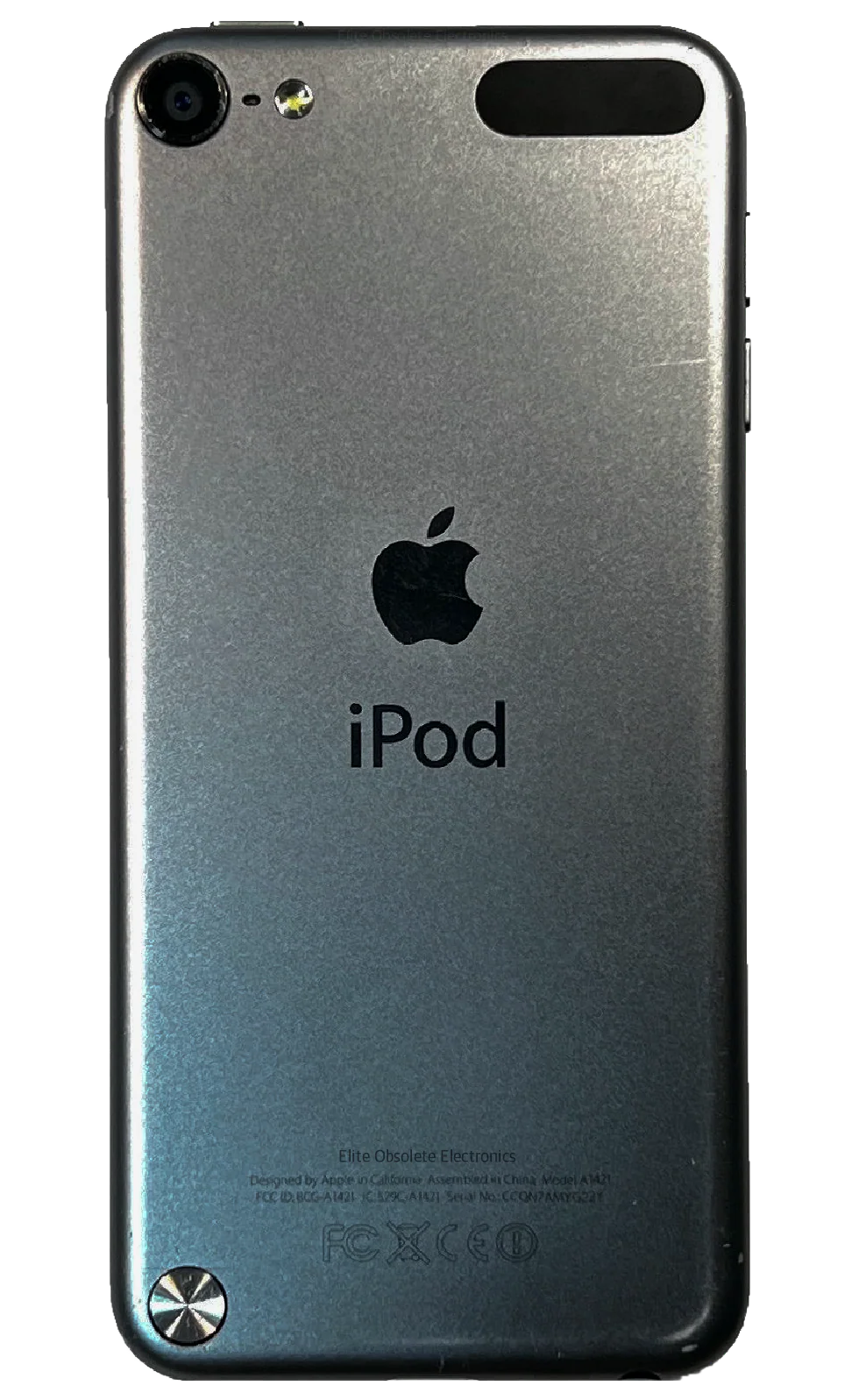 Refurbished Apple iPod Touch 5th Generation 16GB 32GB 64GB Space Gray New Battery MGG82LL/A ME978LL/A ME979LL/A A1421 - Image 3