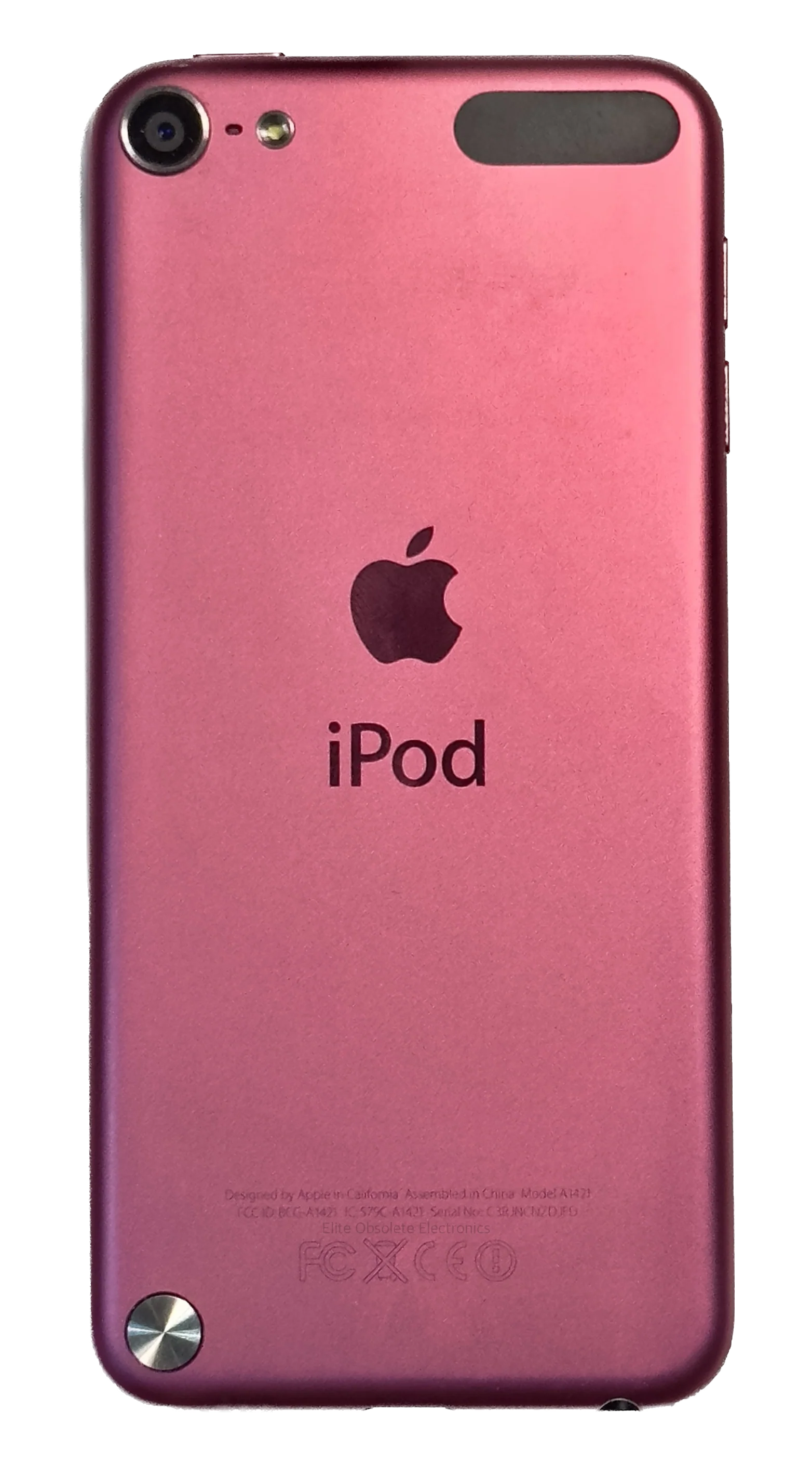 Apple iPod Touch 5th Generation A1421 32GB 64GB Pink Rare iOS 6.1.3 New Battery Refurbished & Open Box - Image 7