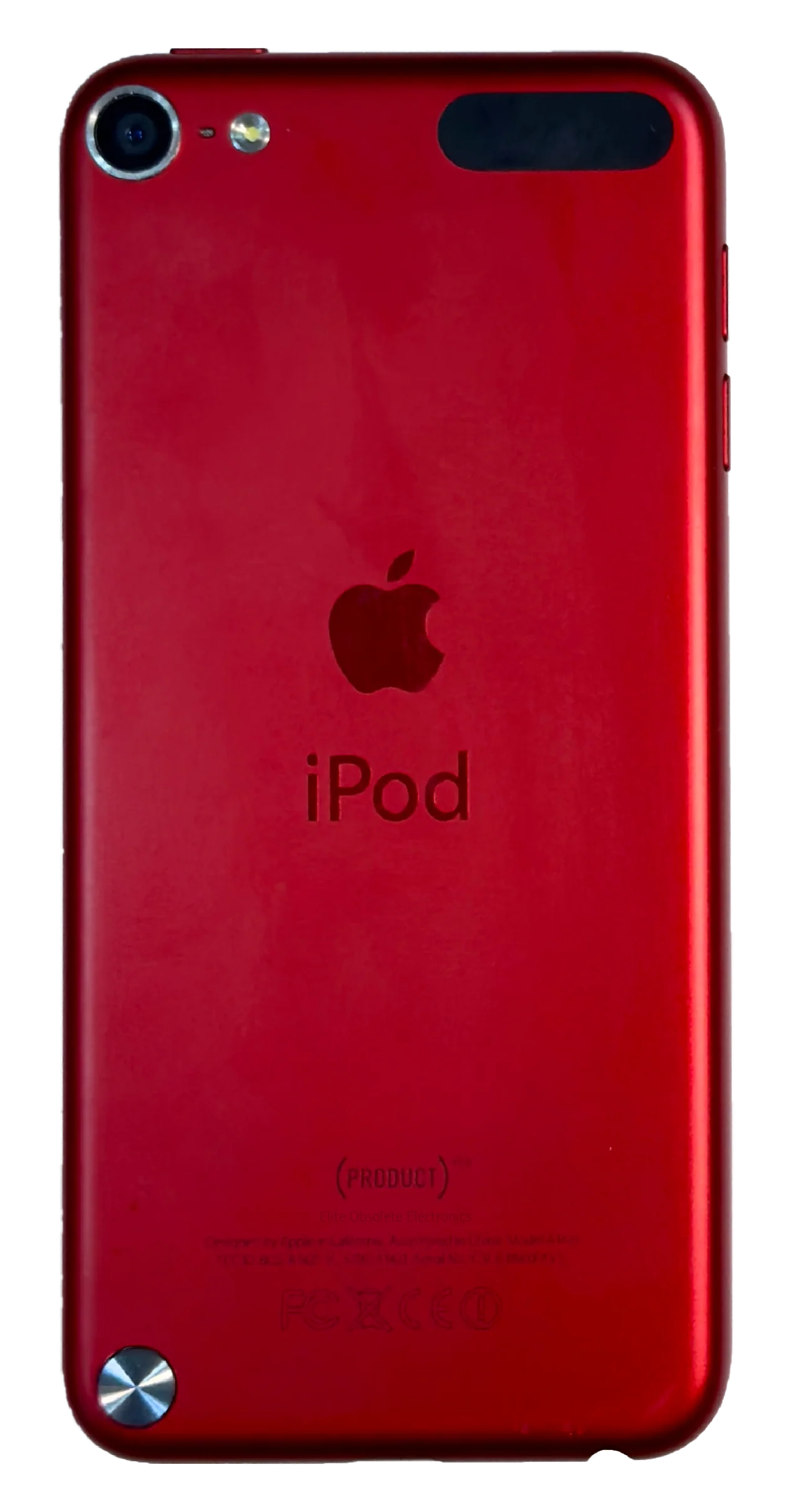 Refurbished Apple iPod Touch 5th Generation 32GB Product Red & Black New Battery A1421 - Image 3