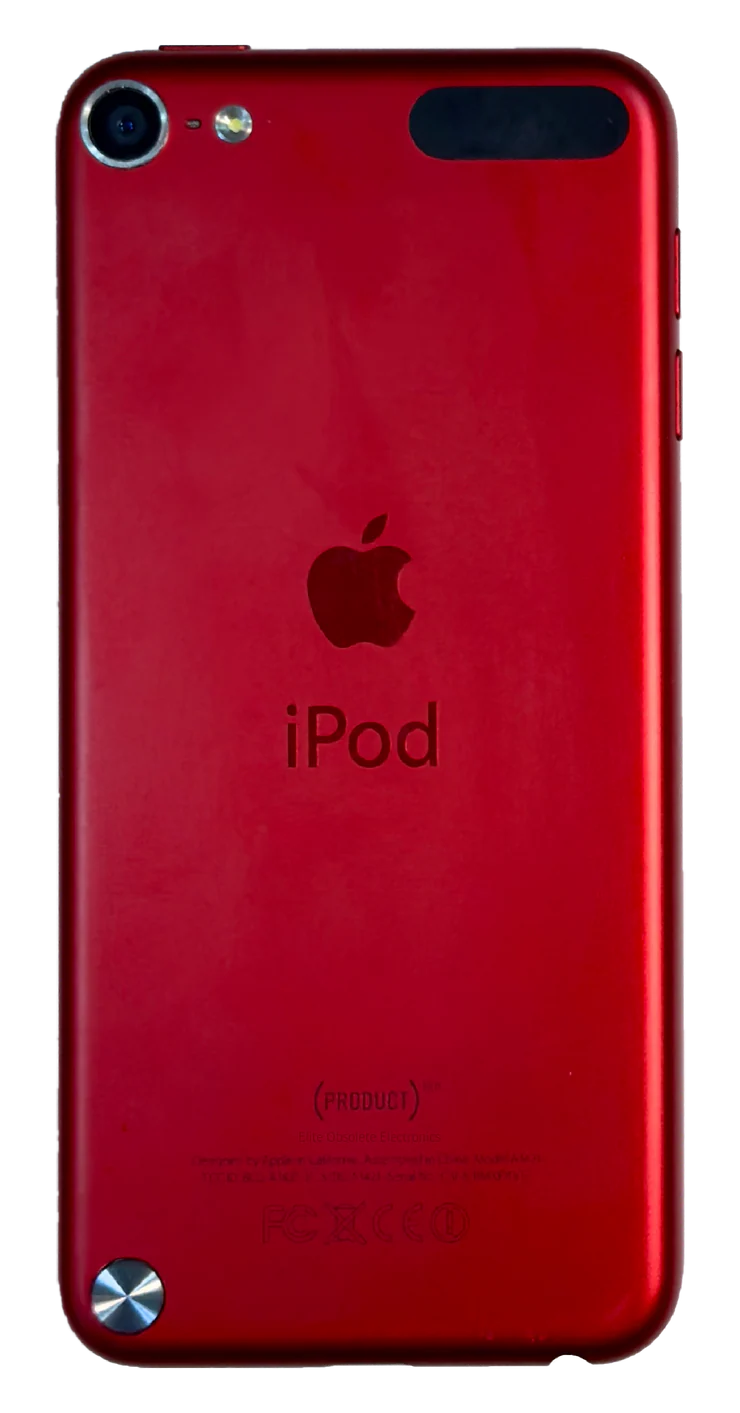 Refurbished Apple iPod Touch 5th Generation 32GB Product RED A1421 MD749LL/A Rare iOS 6.0.1 - Image 3
