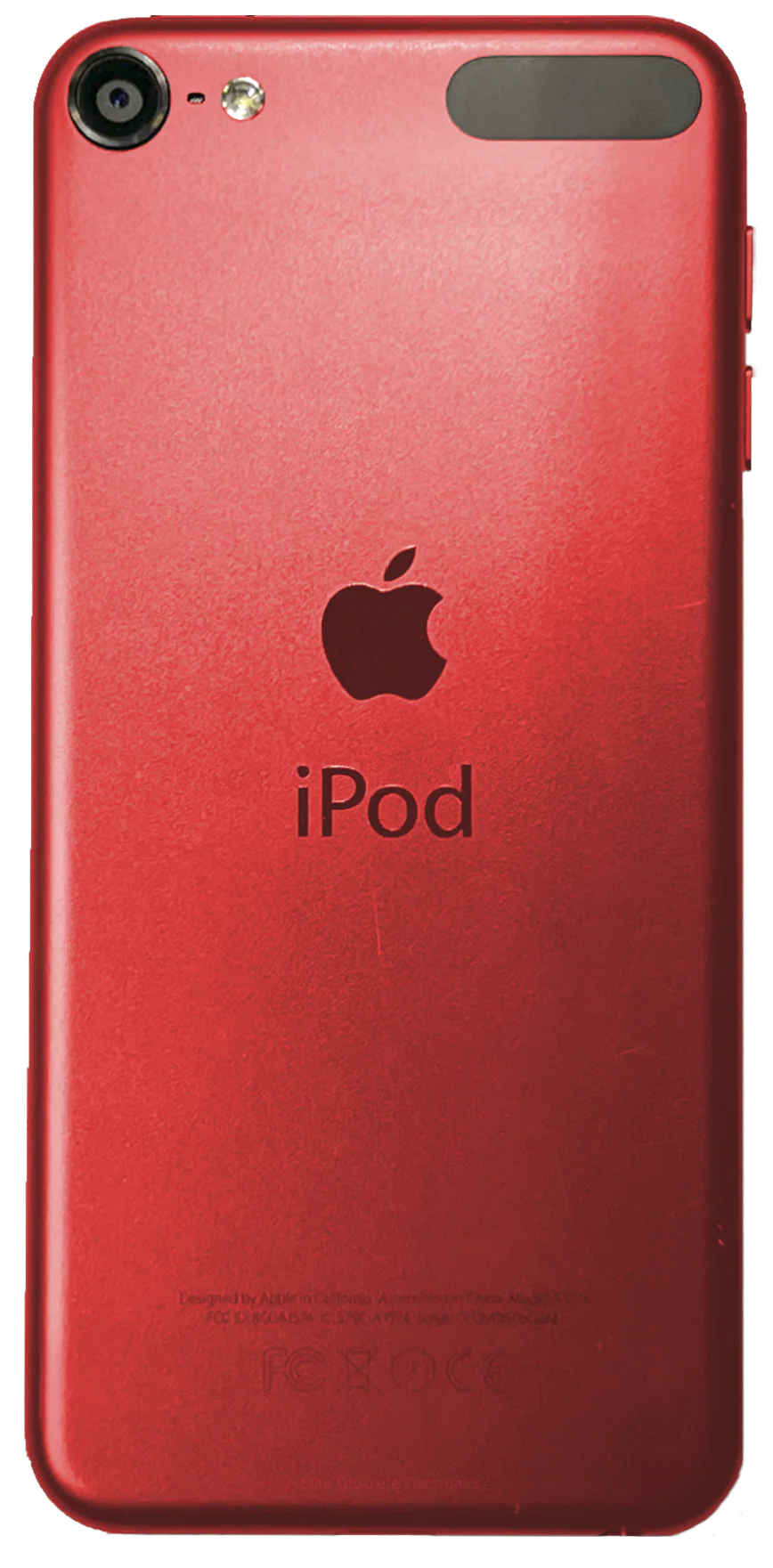 Refurbished Apple iPod Touch 6th Generation Product Red 32GB 64GB 128GB A1574 MKJ22LL/A MKHN2LL/A MKWW2LL/A - Image 3