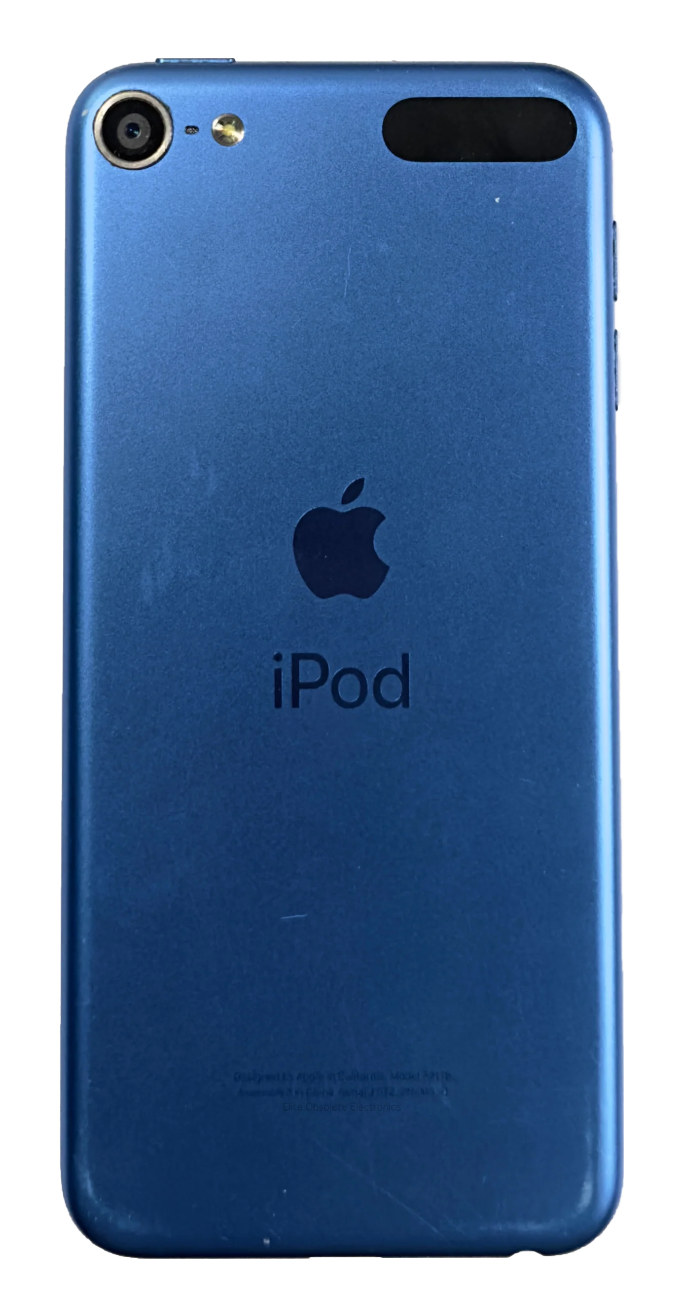 Refurbished Apple iPod Touch 7th Generation A2178 Blue & Black 32GB 128GB MVHU2LL/A MVJ32LL/A - Image 3