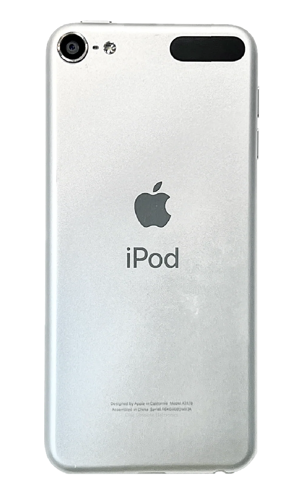 Refurbished Apple iPod Touch 7th Generation A2178 Silver 32GB 128GB 256GB MVHV2LL/A MVJ52LL/A MVJD2LL/A - Image 3