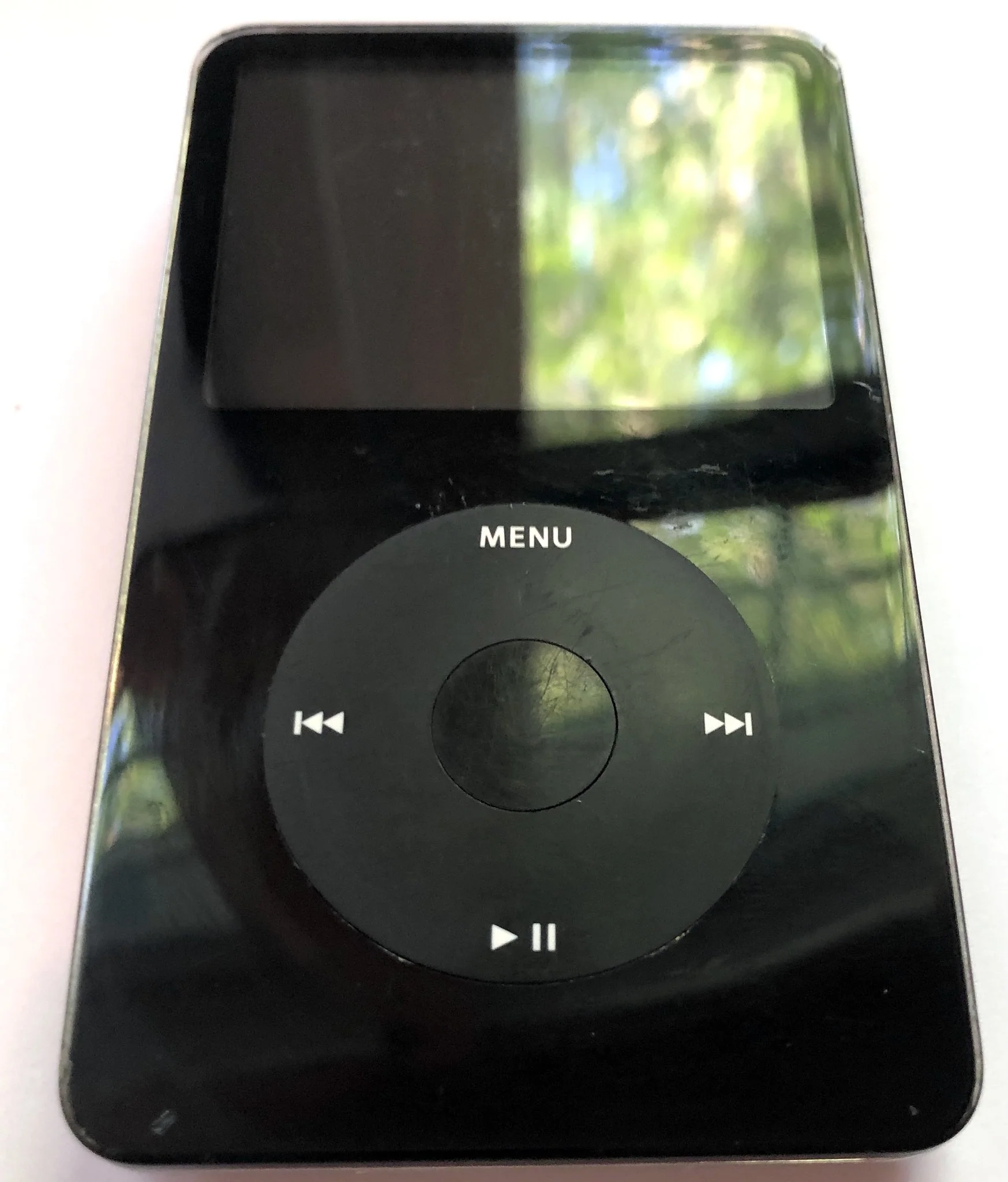Refurbished Black Apple iPod Video 5th & 5.5 Enhanced New Battery 650mah 850mah A1136 - Image 4