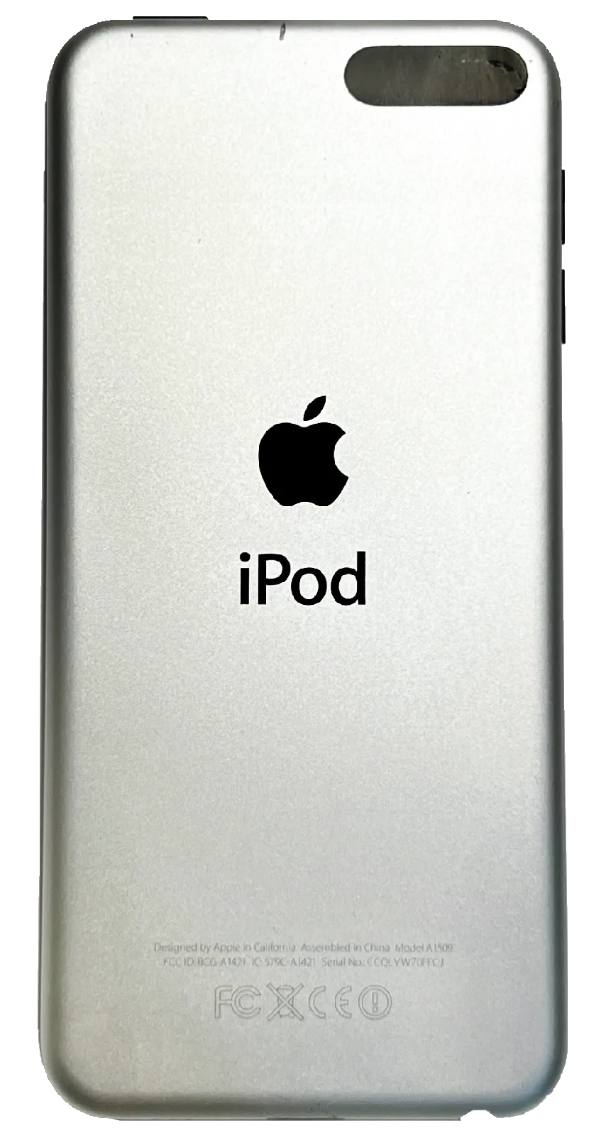 Refurbished iOS 8.4 Apple iPod Touch 5th Generation 16GB Silver Black ME643LL/A New Battery - Image 3