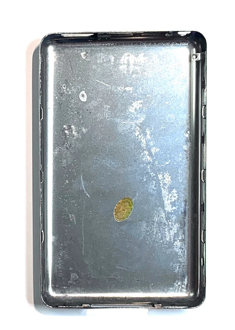 Thin Silver Backplate for iPod Video 5th 5.5 Enhanced A1136 & iPod Classic 6th 7th A1238 All GB Capacities - Image 15