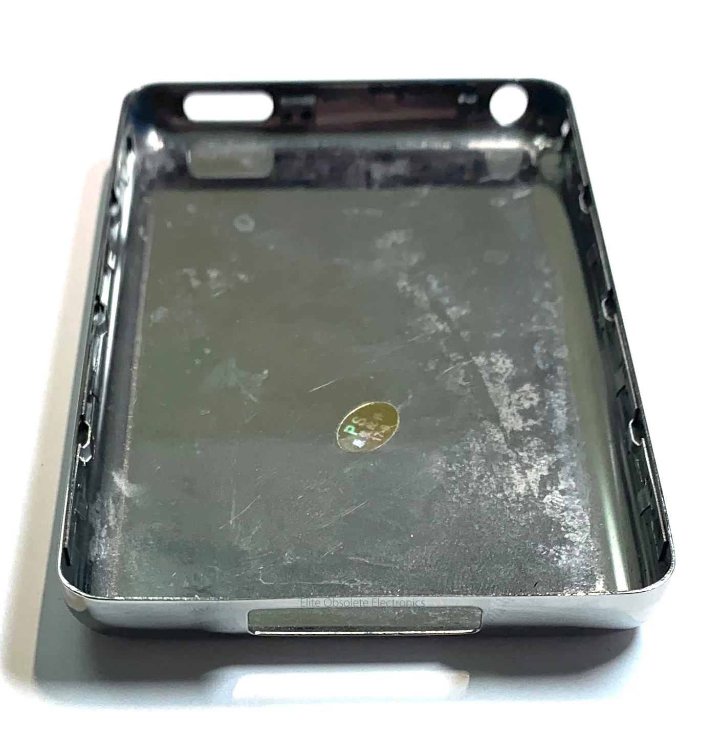 Thin Silver Backplate for iPod Video 5th 5.5 Enhanced A1136 & iPod Classic 6th 7th A1238 All GB Capacities - Image 16