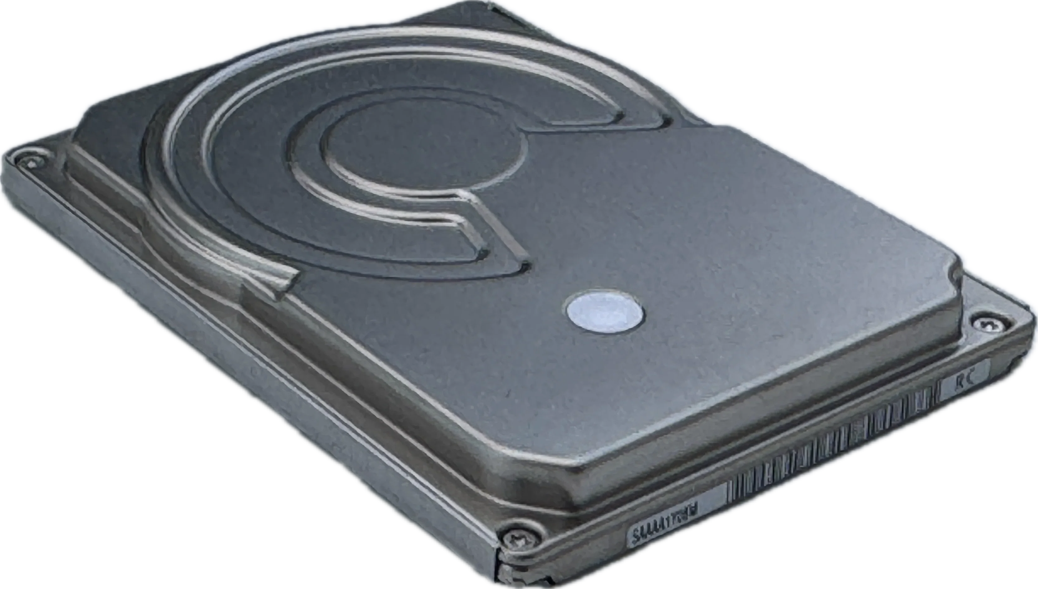 Toshiba MK1214GAH Thick Dual Platter 120GB ZIF HDD Hard Drive iPod Video 5th 5.5 & Classic 6th 7th - Image 3