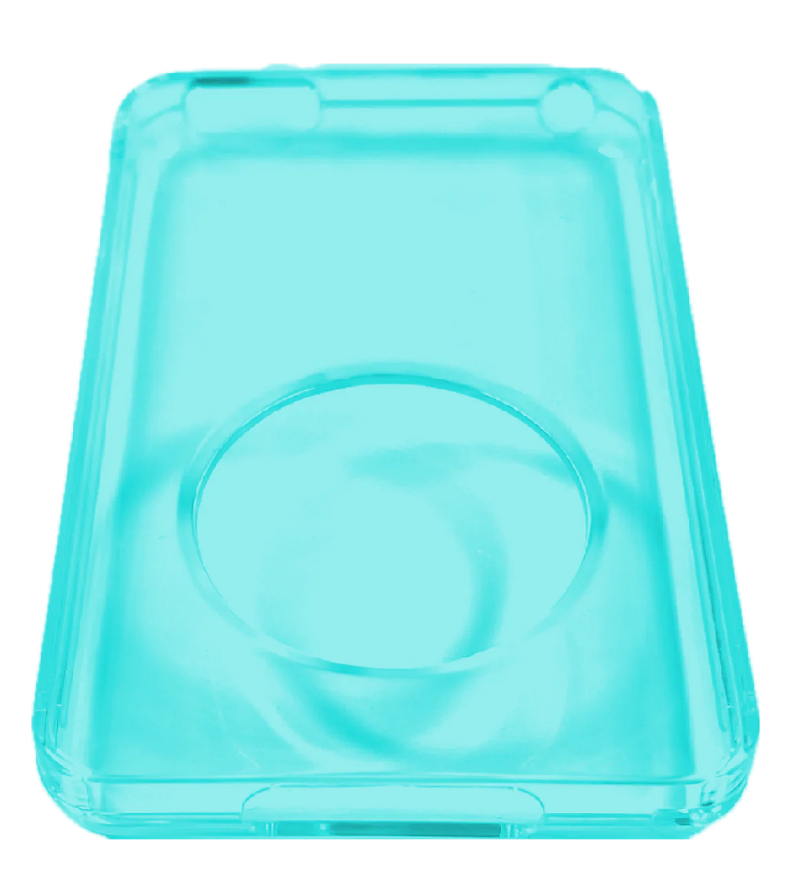 Transparent Crystal Clear Hard Protective Case Shell for Thin Thick Apple iPod Video 5th 5.5 A1136 & Apple iPod Classic 6th 7th A1238 10.5mm 14mm - Image 4