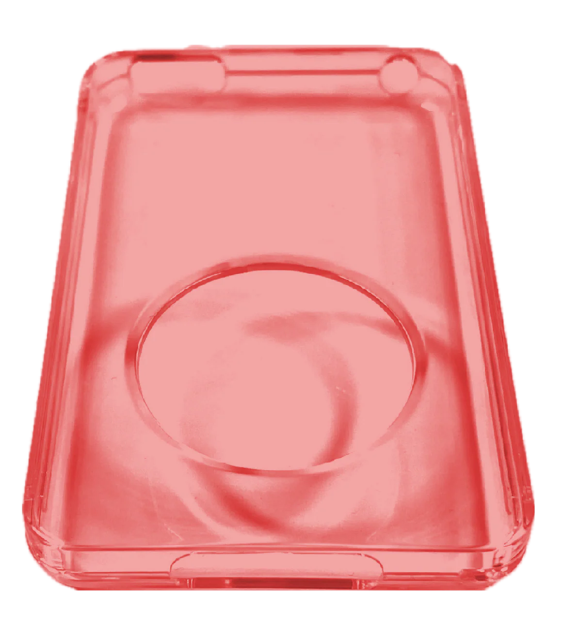 Transparent Crystal Clear Hard Protective Case Shell for Thin Thick Apple iPod Video 5th 5.5 A1136 & Apple iPod Classic 6th 7th A1238 10.5mm 14mm - Image 6
