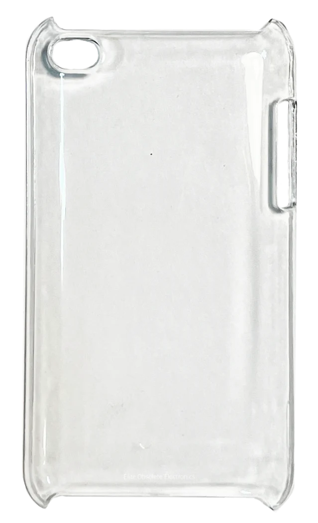 Transparent Crystal Clear Hard Protective Case for Apple iPod Touch 4th Generation