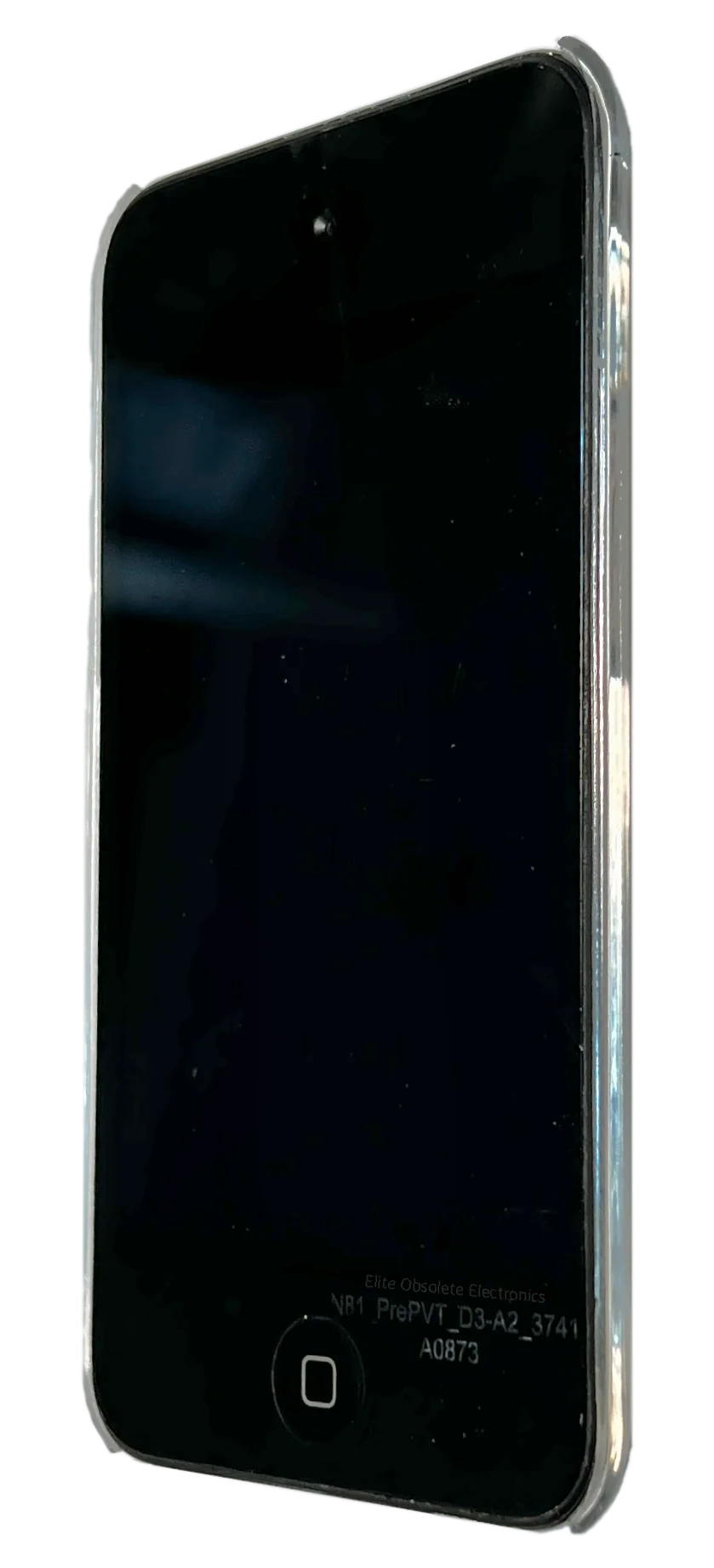 Transparent Crystal Clear Hard Protective Case for Apple iPod Touch 4th Generation - Image 2