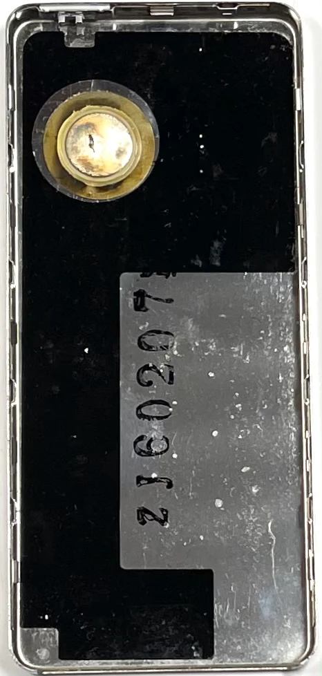 Used 2GB Backplate for Apple iPod Nano 1st Generation A1137 - Image 2
