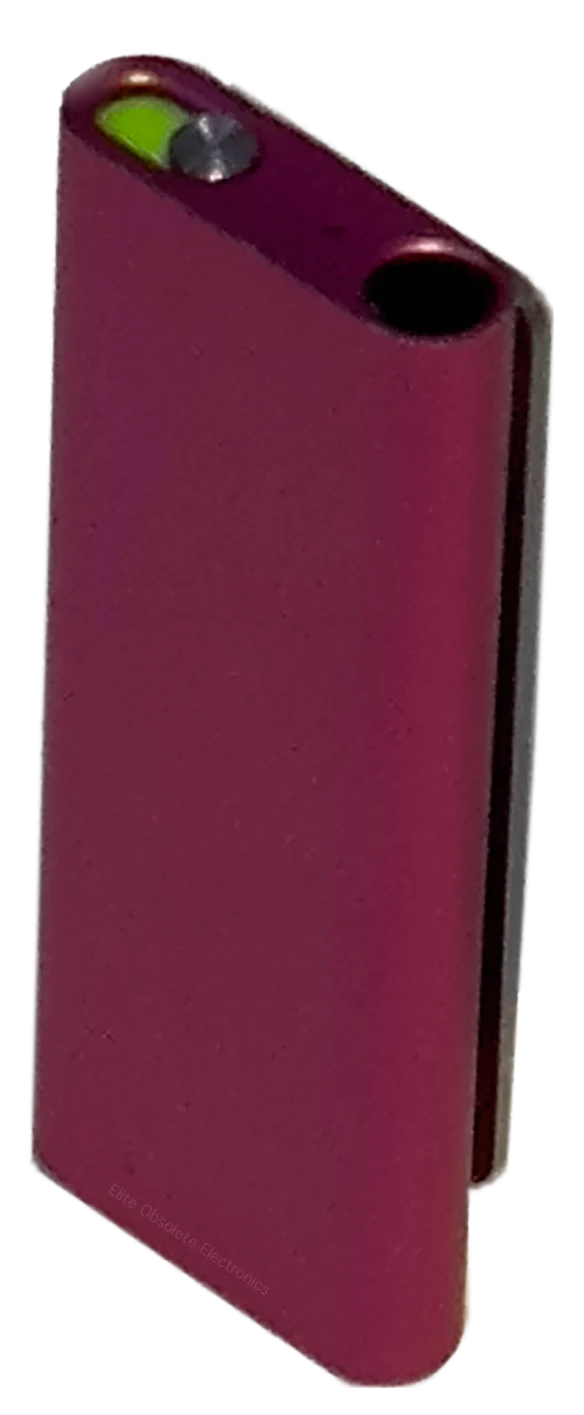 Used Apple iPod Shuffle 3rd Generation 2GB 4GB Pink A1271 MC387LL/A MC331LL/A - Image 3