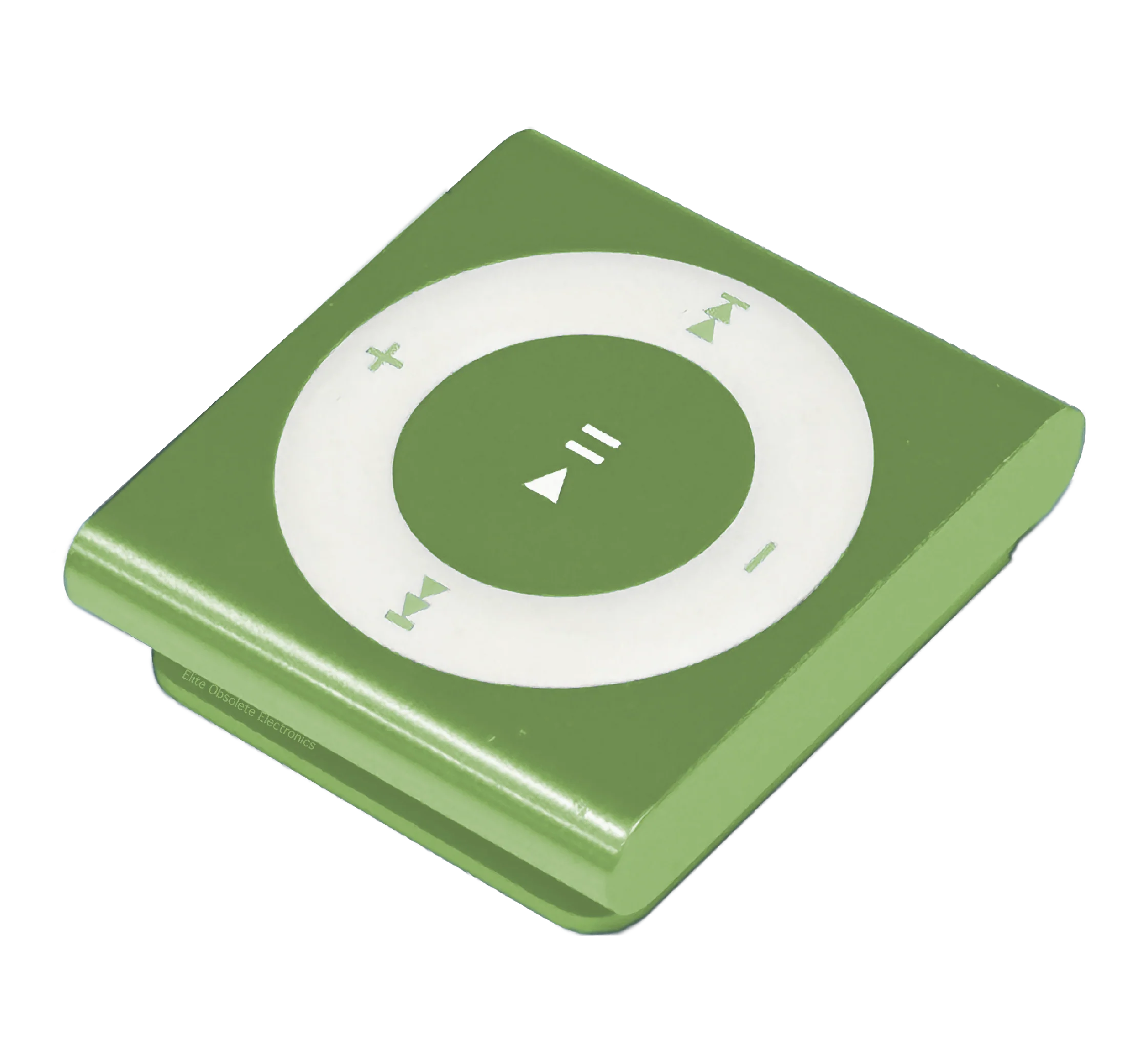 Used Apple iPod Shuffle 4th Generation 2GB Light Green A1373 MD776LL/A