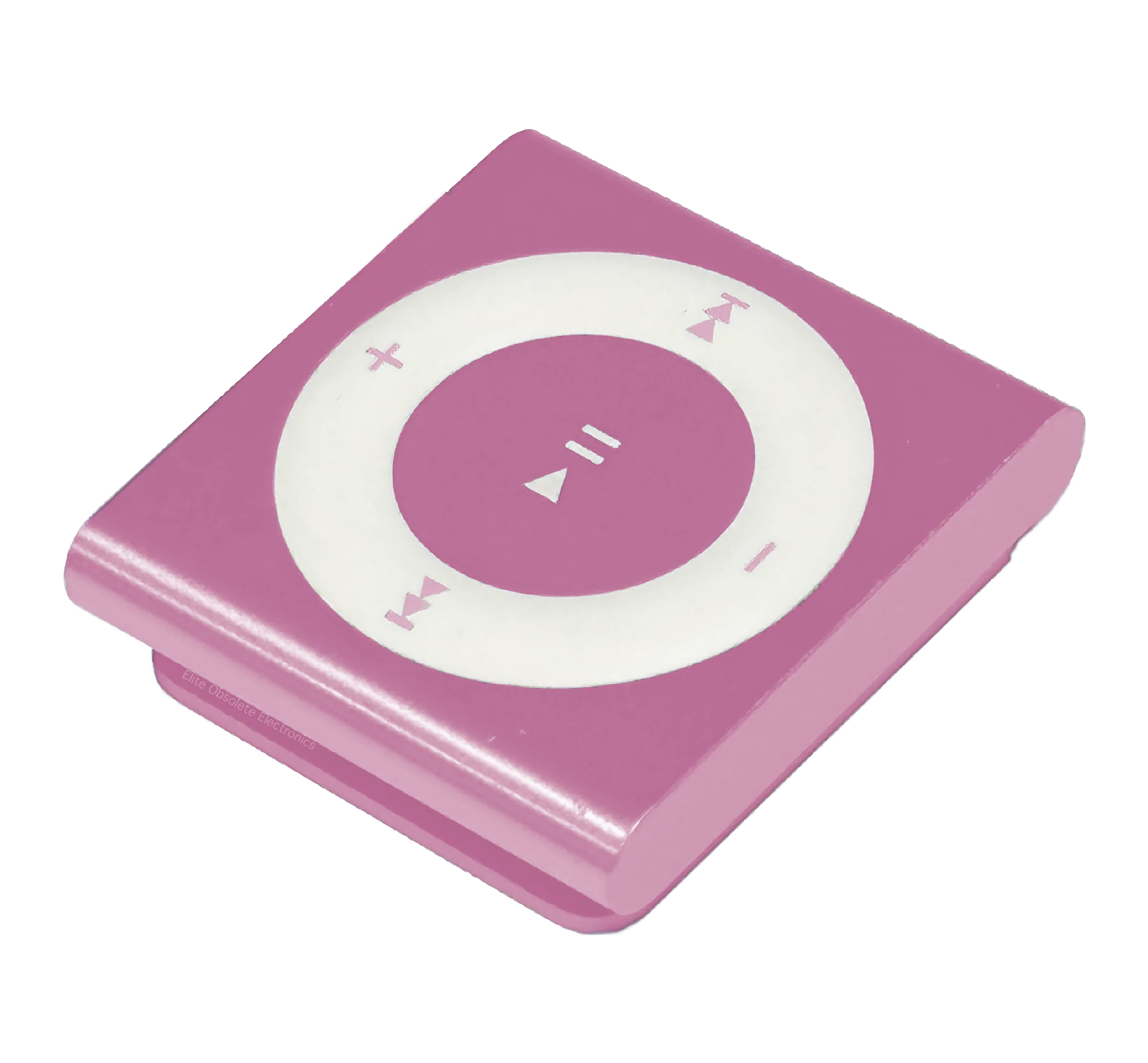 Used Apple iPod Shuffle 4th Generation 2GB Light Pink A1373 MC585LL/A