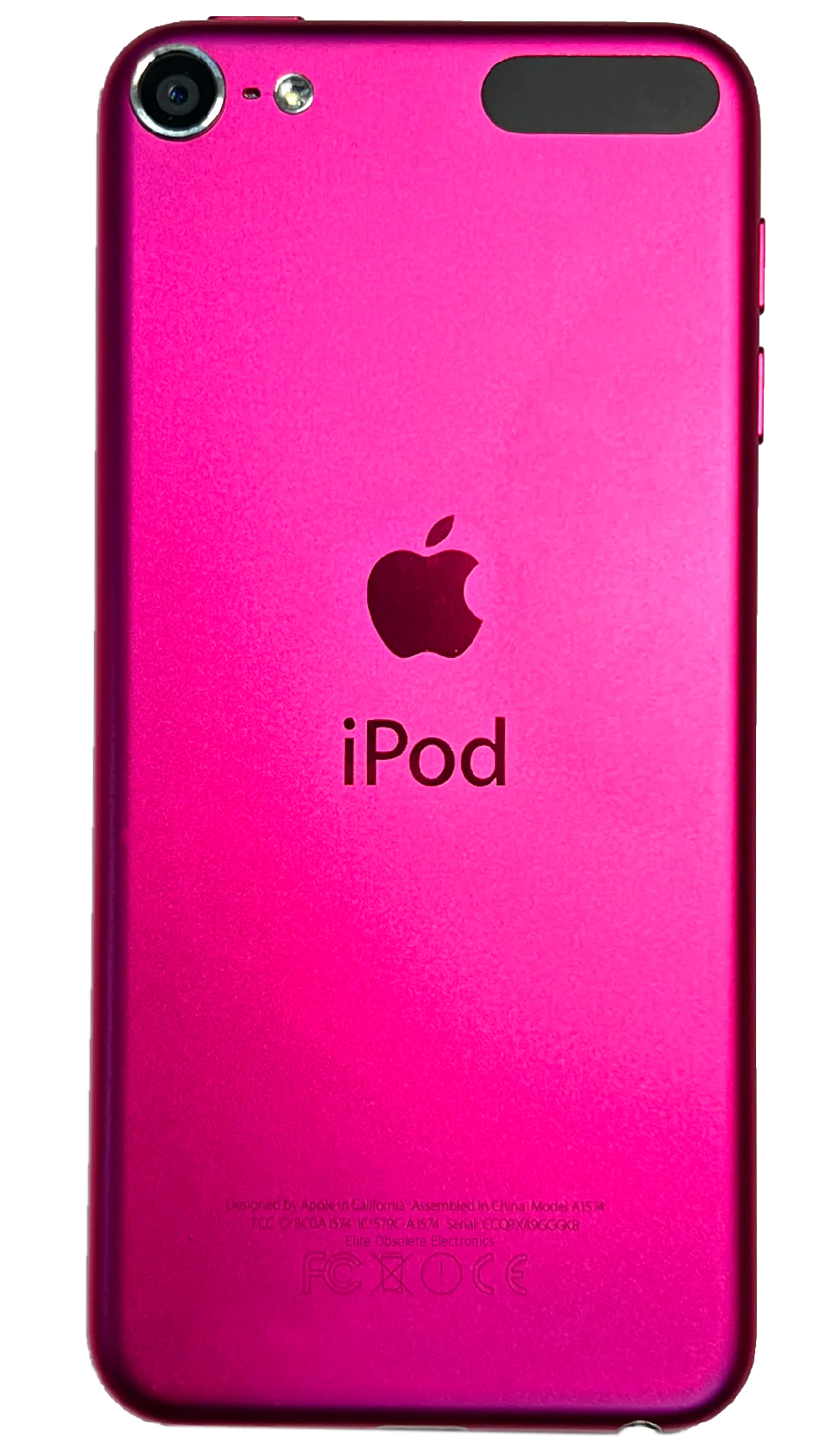 Used Apple iPod Touch 6th Generation Pink 16GB 32GB 128GB A1574 MKGX2LL/A MKHQ2LL/A MKWK2LL/A - Image 3