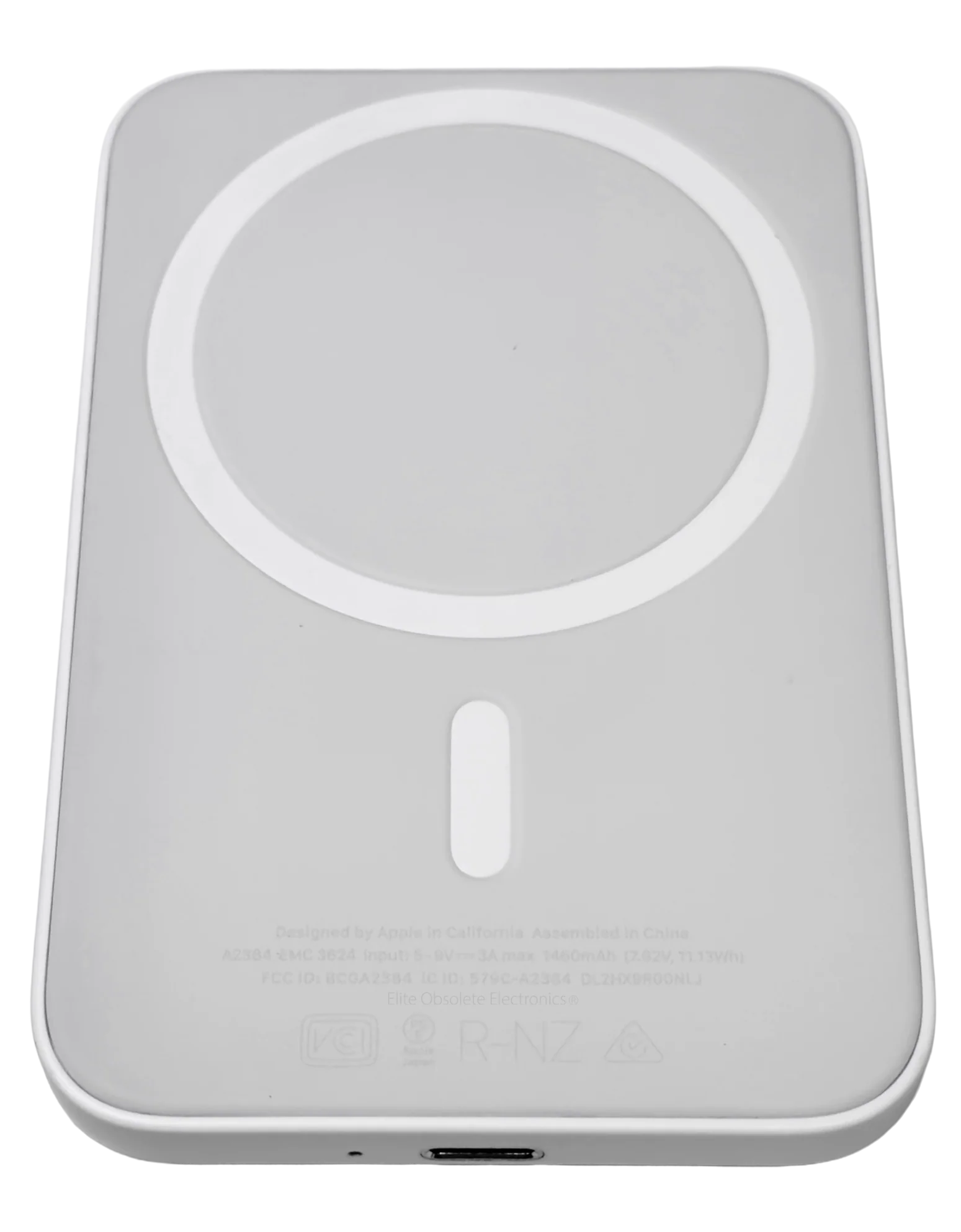 Used Original Apple MagSafe Battery Pack for iPhone 1460mah A2384 MJWY3AM/A - Image 2