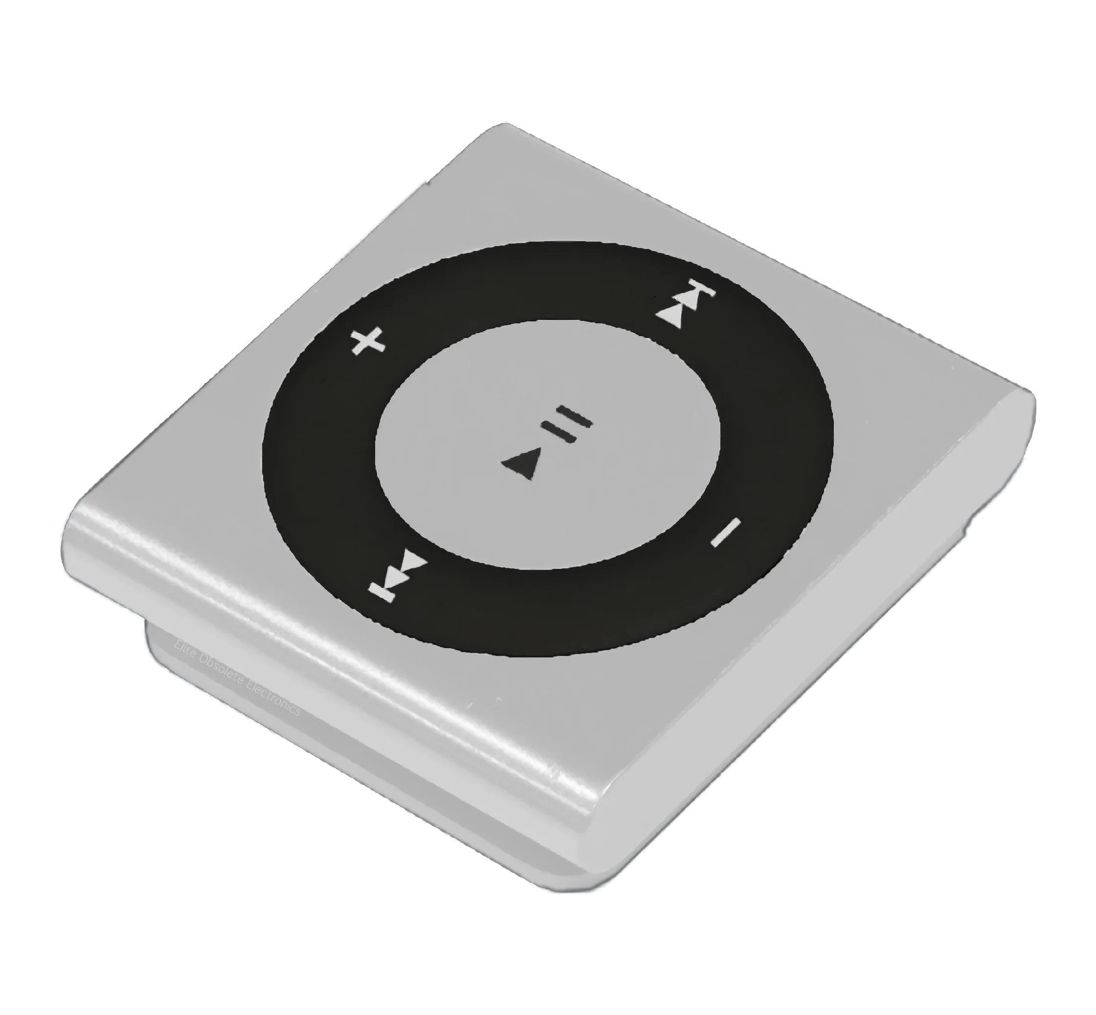 Waterproof Refurbished Apple iPod Shuffle 4th Generation 2GB Silver & Black A1373 MC584LL/A MKMG2LL/A